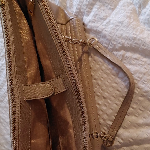 KATE SPADE LARGE LEATHER BAG - Picture 5 of 13